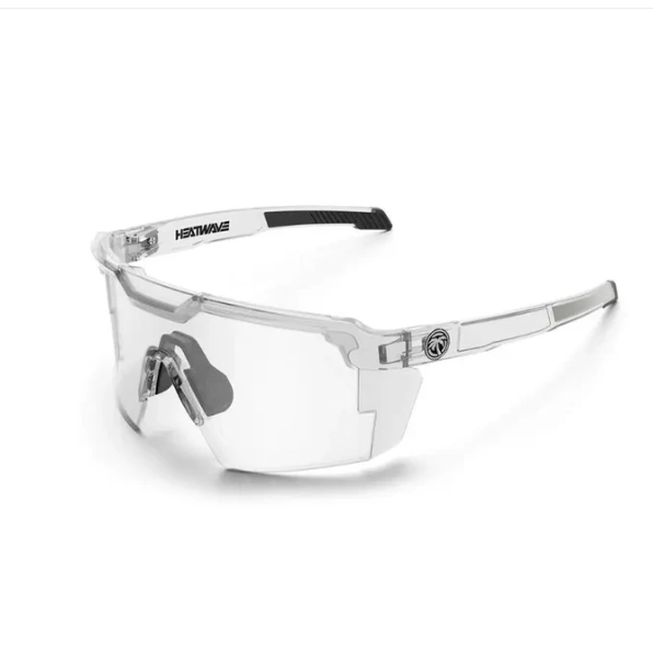 ☀️UV400 Photochromic Polarized Safety Glasses – 🥇Impact Resistant Outdoor Sports & Work Eyewear