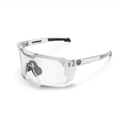 ☀️UV400 Photochromic Polarized Safety Glasses – 🥇Impact Resistant Outdoor Sports & Work Eyewear