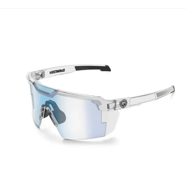 ☀️UV400 Photochromic Polarized Safety Glasses – 🥇Impact Resistant Outdoor Sports & Work Eyewear