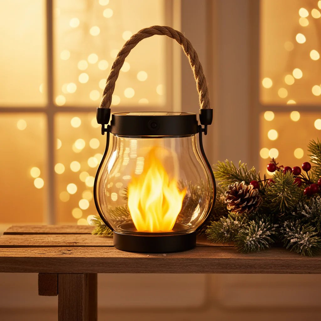 🔥 Solar Garden Lanterns ⚡ Popular Outdoor Pick This Season