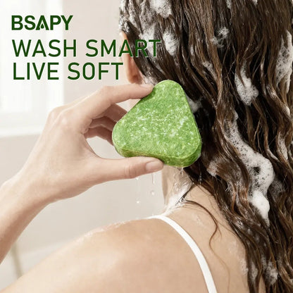 💖Hot 48% OFF🌹🌿✨ Anti Hair Loss Shampoo Bar