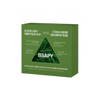 💖Hot 48% OFF🌹🌿✨ Anti Hair Loss Shampoo Bar