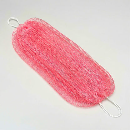 African Exfoliating Body Net Sponge