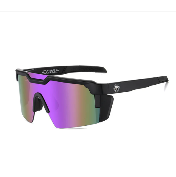 ☀️UV400 Photochromic Polarized Safety Glasses – 🥇Impact Resistant Outdoor Sports & Work Eyewear