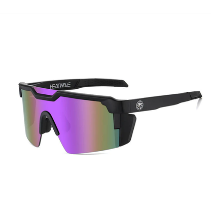 ☀️UV400 Photochromic Polarized Safety Glasses – 🥇Impact Resistant Outdoor Sports & Work Eyewear