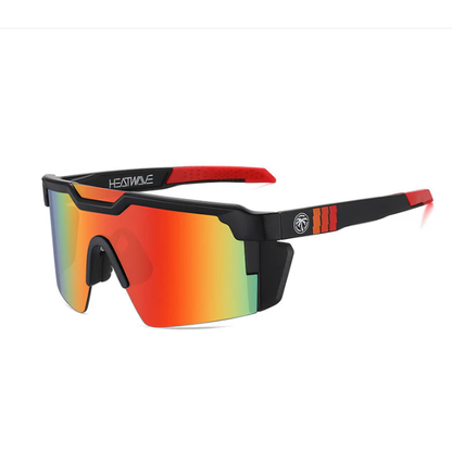 ☀️UV400 Photochromic Polarized Safety Glasses – 🥇Impact Resistant Outdoor Sports & Work Eyewear