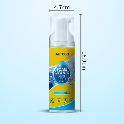 🔥Hot Sale 50% 0FF🔥Powerful & Multipurpose Car Interior Foam Cleaner